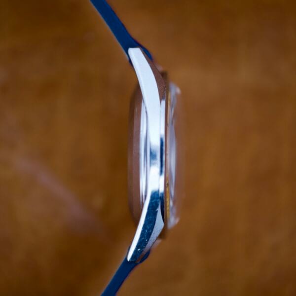 Omega Automatic Ref. 2802-1 Cross Hair Tropical Dial Cal. 471 - Image 6