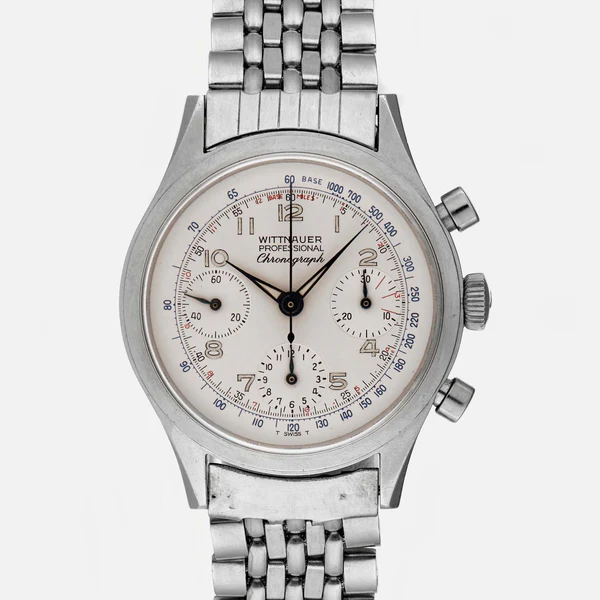 The Collector's Guide to Vintage Wittnauer Chronographs 9 WITTNAUER 39 CHRONO 1 grande