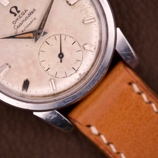 Omega Seamaster Automatic Ref. 2848 Stainless Steel Cal. 490 - Image 5