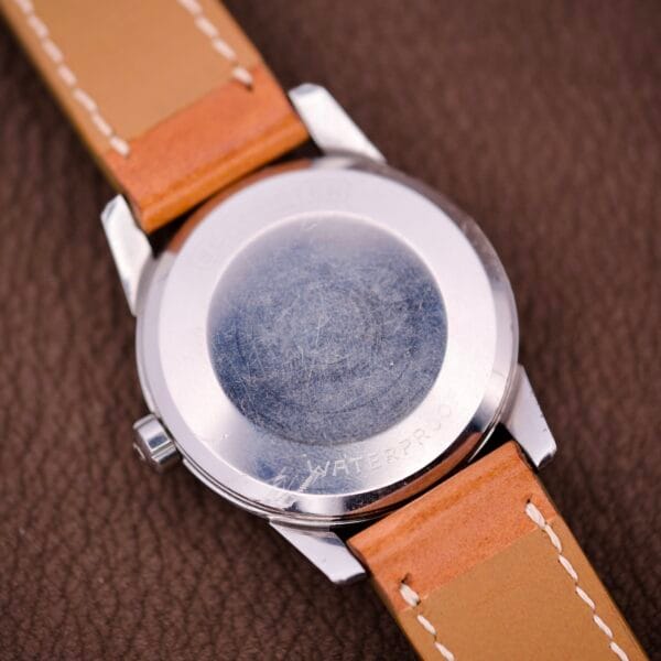 Omega Seamaster Automatic Ref. 2848 Stainless Steel Cal. 490 - Image 8