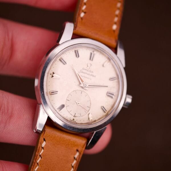 Omega Seamaster Automatic Ref. 2848 Stainless Steel Cal. 490 - Image 11