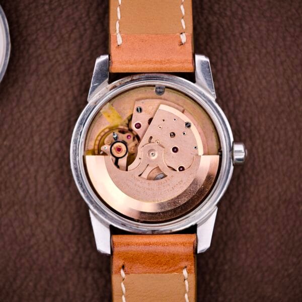 Omega Seamaster Automatic Ref. 2848 Stainless Steel Cal. 490 - Image 12