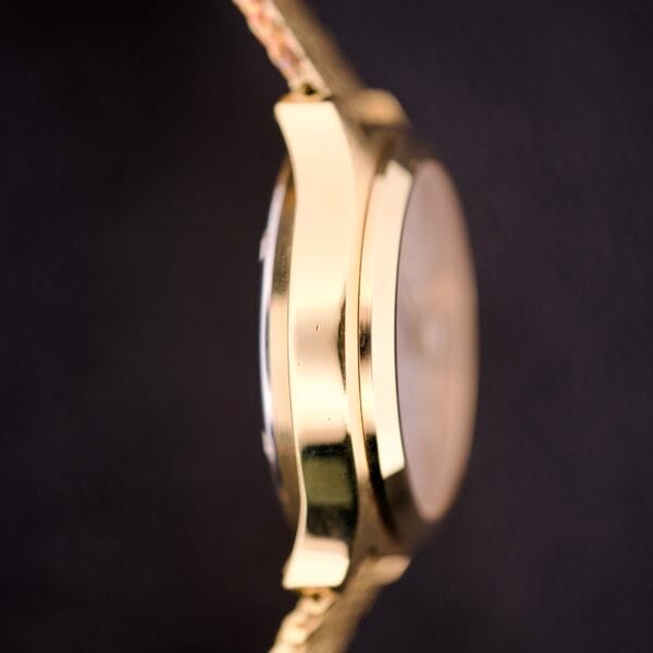 Movado - Zenith Electronic Day/Date Tuning Fork Zenith Cal. 505 New Old Stock - Image 10