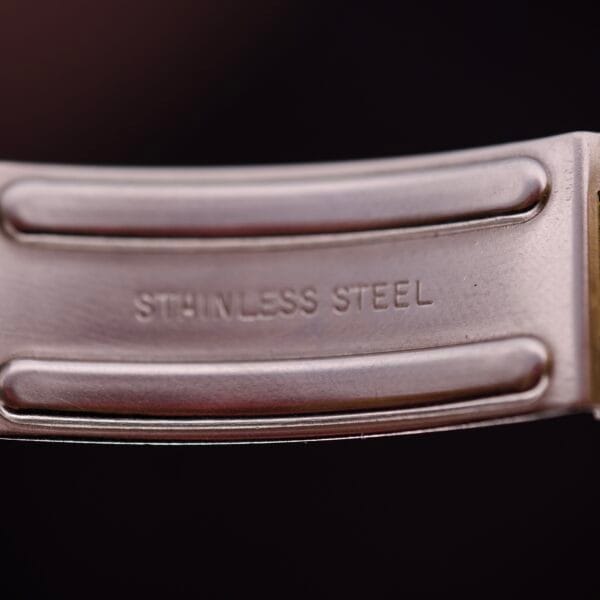 Movado - Zenith Electronic Day/Date Tuning Fork Zenith Cal. 505 New Old Stock - Image 13