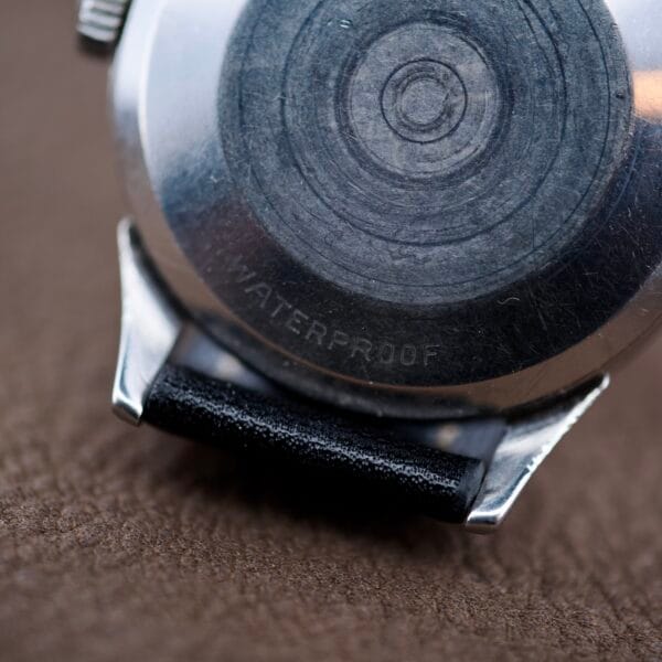 Omega Automatic Ref. 6040 Arctic White Dial Stainless Steel Cal. 490 - Image 8