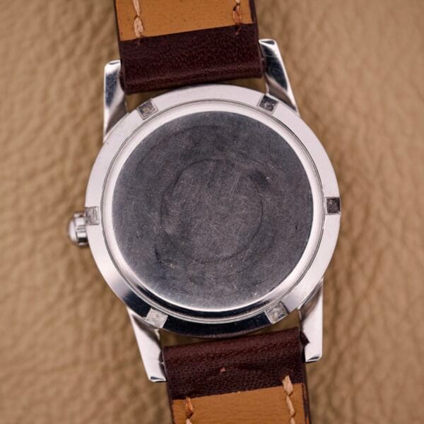 Girard Perregaux Gyromatic In Stainless Steel Automatic Cal. 47BF 620 - Image 5