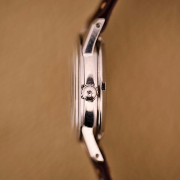 Girard Perregaux Gyromatic In Stainless Steel Automatic Cal. 47BF 620 - Image 6