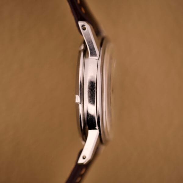 Girard Perregaux Gyromatic In Stainless Steel Automatic Cal. 47BF 620 - Image 7