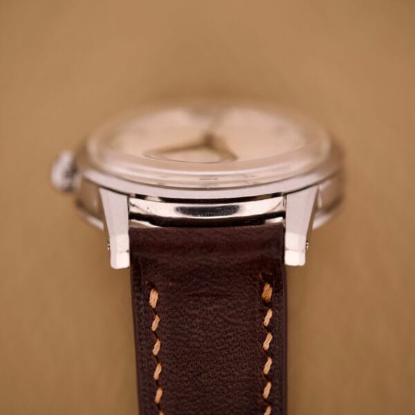 Girard Perregaux Gyromatic In Stainless Steel Automatic Cal. 47BF 620 - Image 10