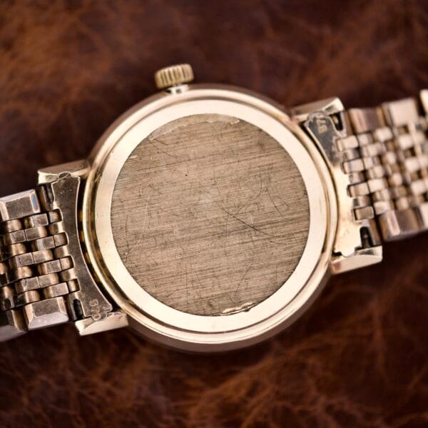 Omega Seamaster Deville Day/Date Ref. 166.0209 Cal. 1020 - Image 4