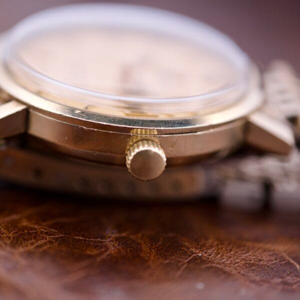 Omega Seamaster Deville Day/Date Ref. 166.0209 Cal. 1020 - Image 7