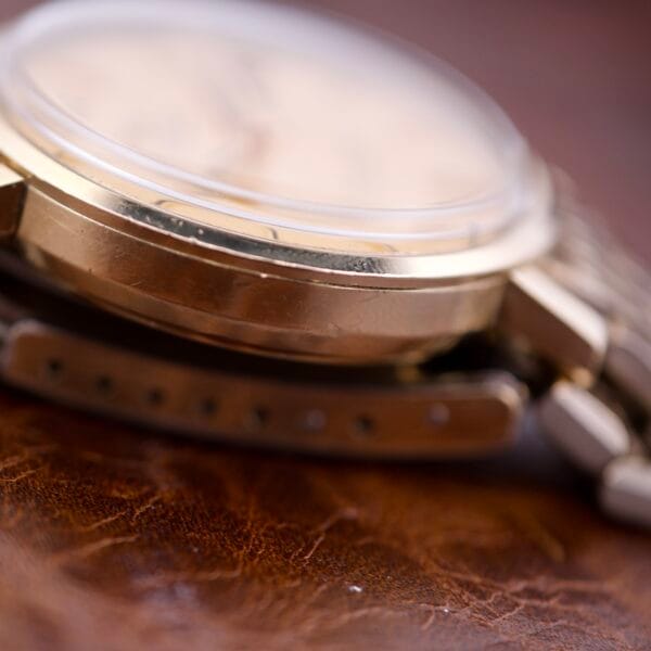 Omega Seamaster Deville Day/Date Ref. 166.0209 Cal. 1020 - Image 8