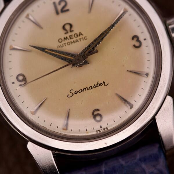 Omega Seamaster Automatic Ref. 2828 Beefy Lugs Cal. 470 - Image 2