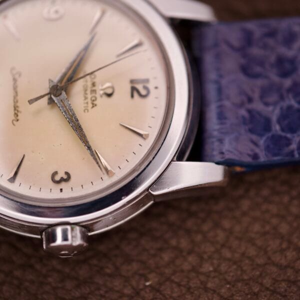 Omega Seamaster Automatic Ref. 2828 Beefy Lugs Cal. 470 - Image 3