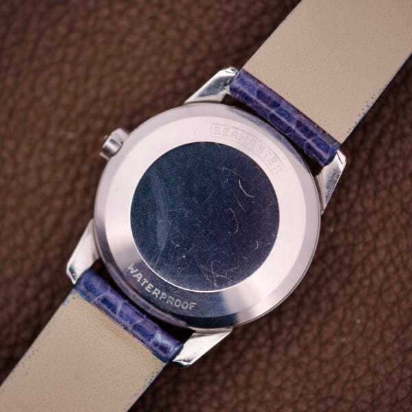 Omega Seamaster Automatic Ref. 2828 Beefy Lugs Cal. 470 - Image 6