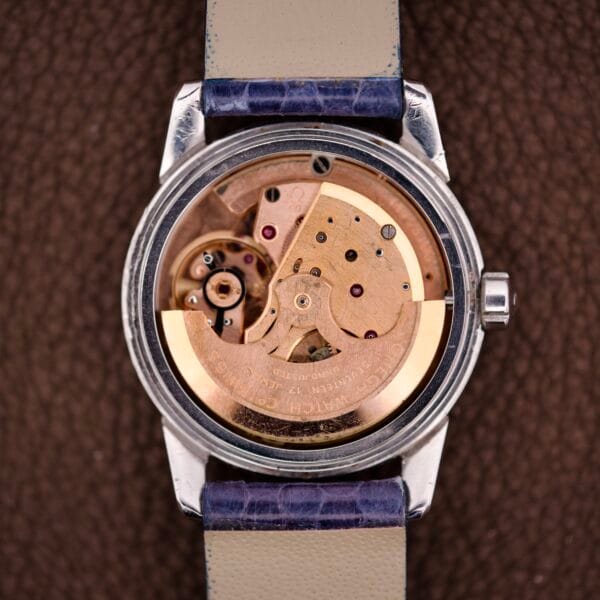 Omega Seamaster Automatic Ref. 2828 Beefy Lugs Cal. 470 - Image 8