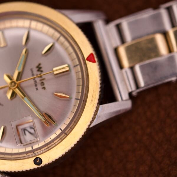 Wyler Incaflex Dynawind Heavy Duty 660 Riveted Bracelet - Image 4