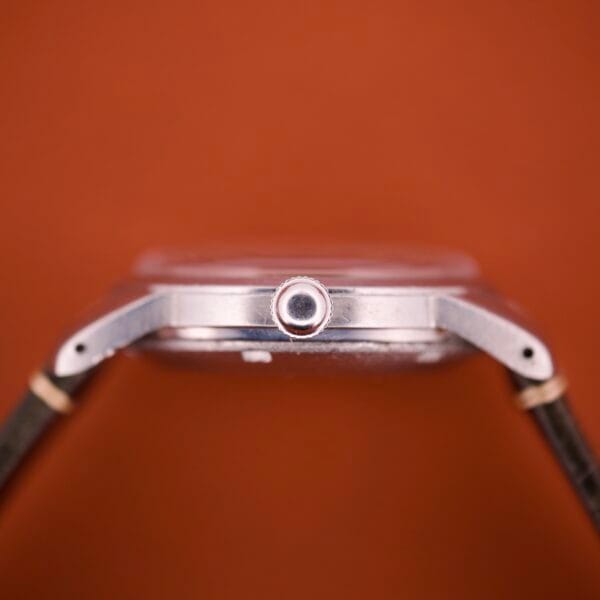 Tissot Automatic Bumper Ref. 6590 In Stainless Steel - Image 6