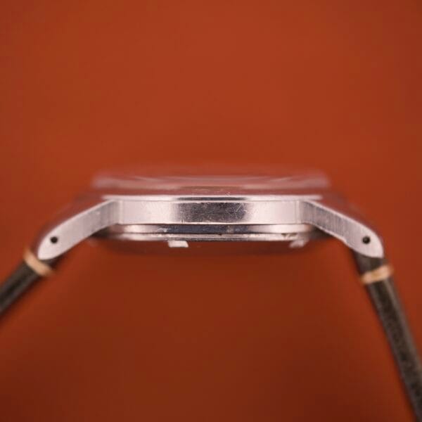 Tissot Automatic Bumper Ref. 6590 In Stainless Steel - Image 7