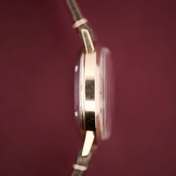 Tissot Automatic Presentation Watch 10k GF Emblem Dial - Image 5