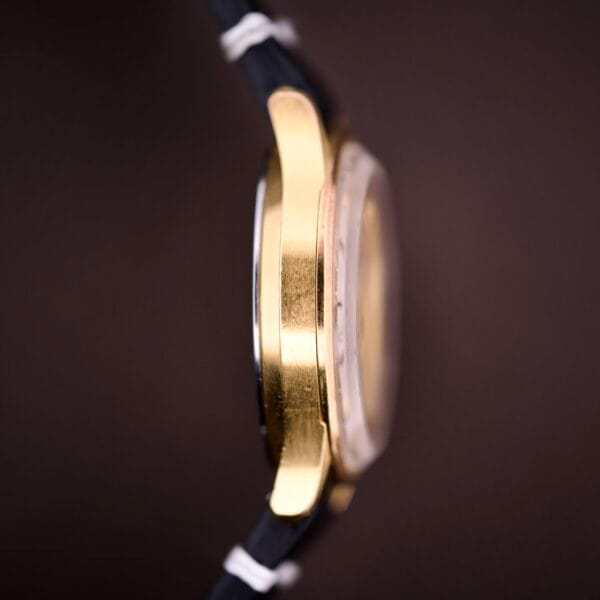 Omega Quartz Date Ref. 196.0071 Swiss Cal. 1342 7 Jewels - Image 6