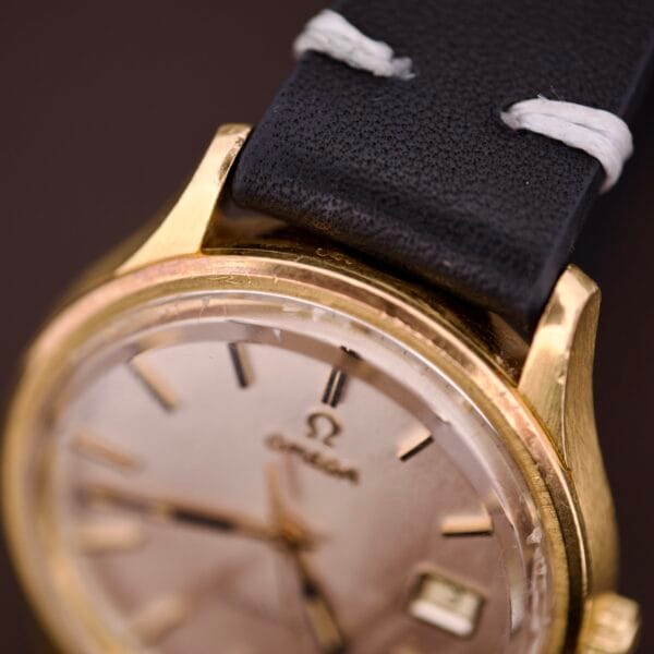 Omega Quartz Date Ref. 196.0071 Swiss Cal. 1342 7 Jewels - Image 10