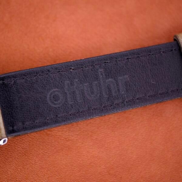 Hamilton Thin-O-Matic Linen Dial Micro Rotor Cal. 663 - Image 9