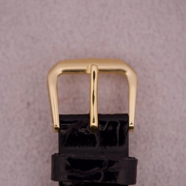 Gruen Veri-Thin Precision Art Deco Lugs & Salmon Dial Ref. 430-457 - Image 5