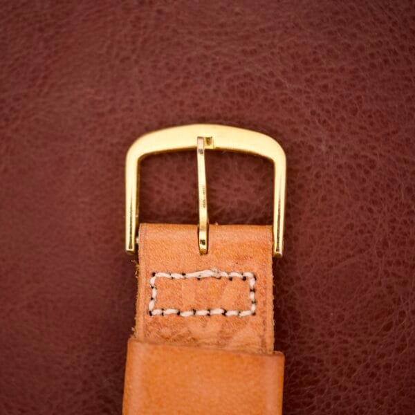 Wittnauer Asymmetrical Case Ref. 2025 Manual Wind Cal. 9E - Image 6