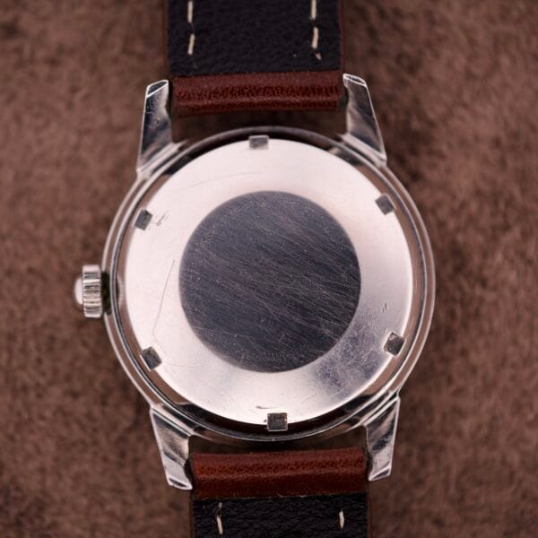 Croton Aquadatic Stainless Steel Case Automatic ETA Cal. 2472 - Image 5