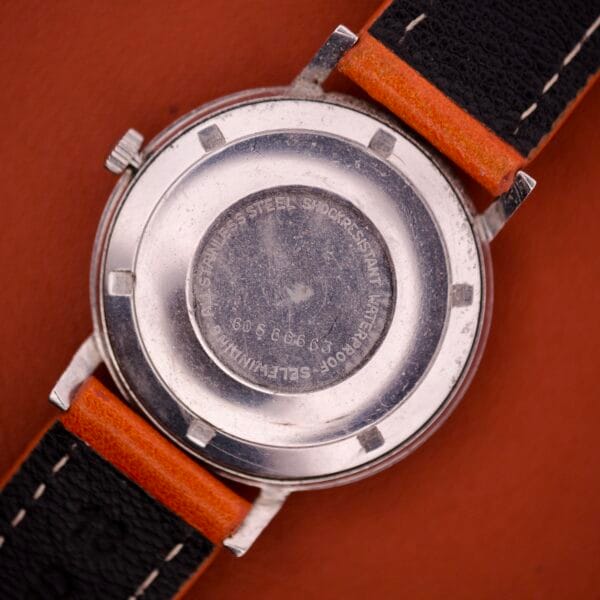 Croton Nivada Gretchen Aquamatic Stainless Steel ETA Cal. 2451 - Image 6