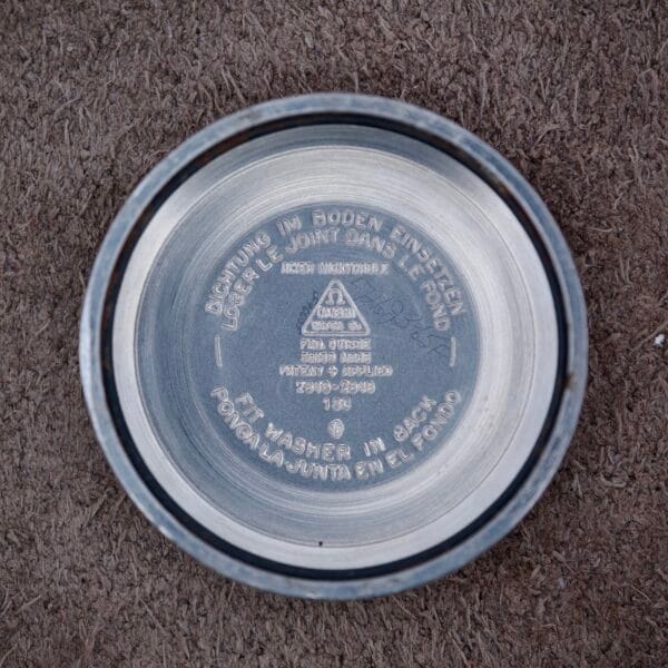 Omega Seamaster Automatic Ref. 2846-2848 Cal. 490 Beads of Rice Bracelet - Image 14