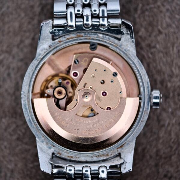 Omega Seamaster Automatic Ref. 2846-2848 Cal. 490 Beads of Rice Bracelet - Image 15