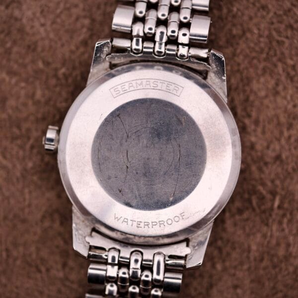 Omega Seamaster Automatic Ref. 2846-2848 Cal. 490 Beads of Rice Bracelet - Image 6