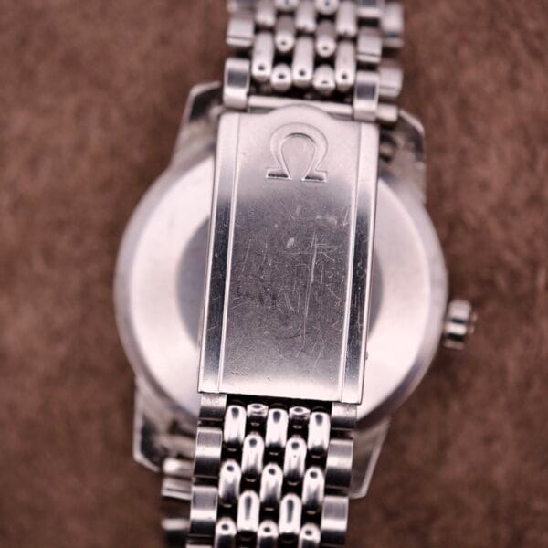 Omega Seamaster Automatic Ref. 2846-2848 Cal. 490 Beads of Rice Bracelet - Image 7