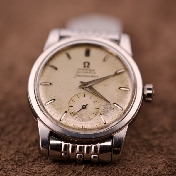 Omega Seamaster Automatic Ref. 2846-2848 Cal. 490 Beads of Rice Bracelet - Image 11