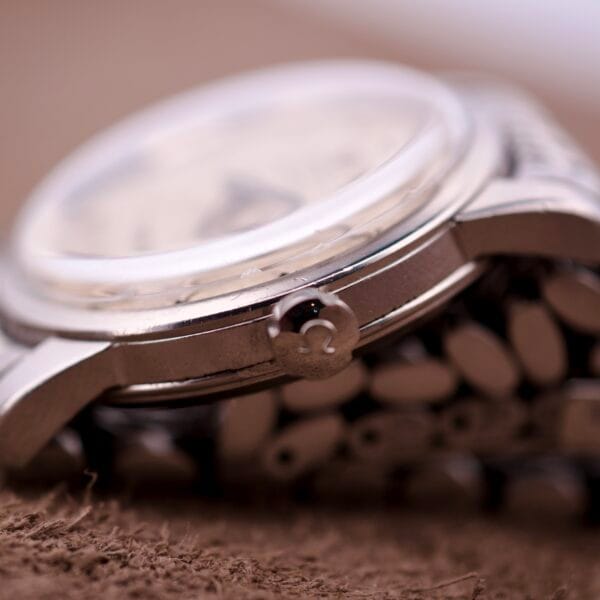 Omega Seamaster Automatic Ref. 2846-2848 Cal. 490 Beads of Rice Bracelet - Image 12