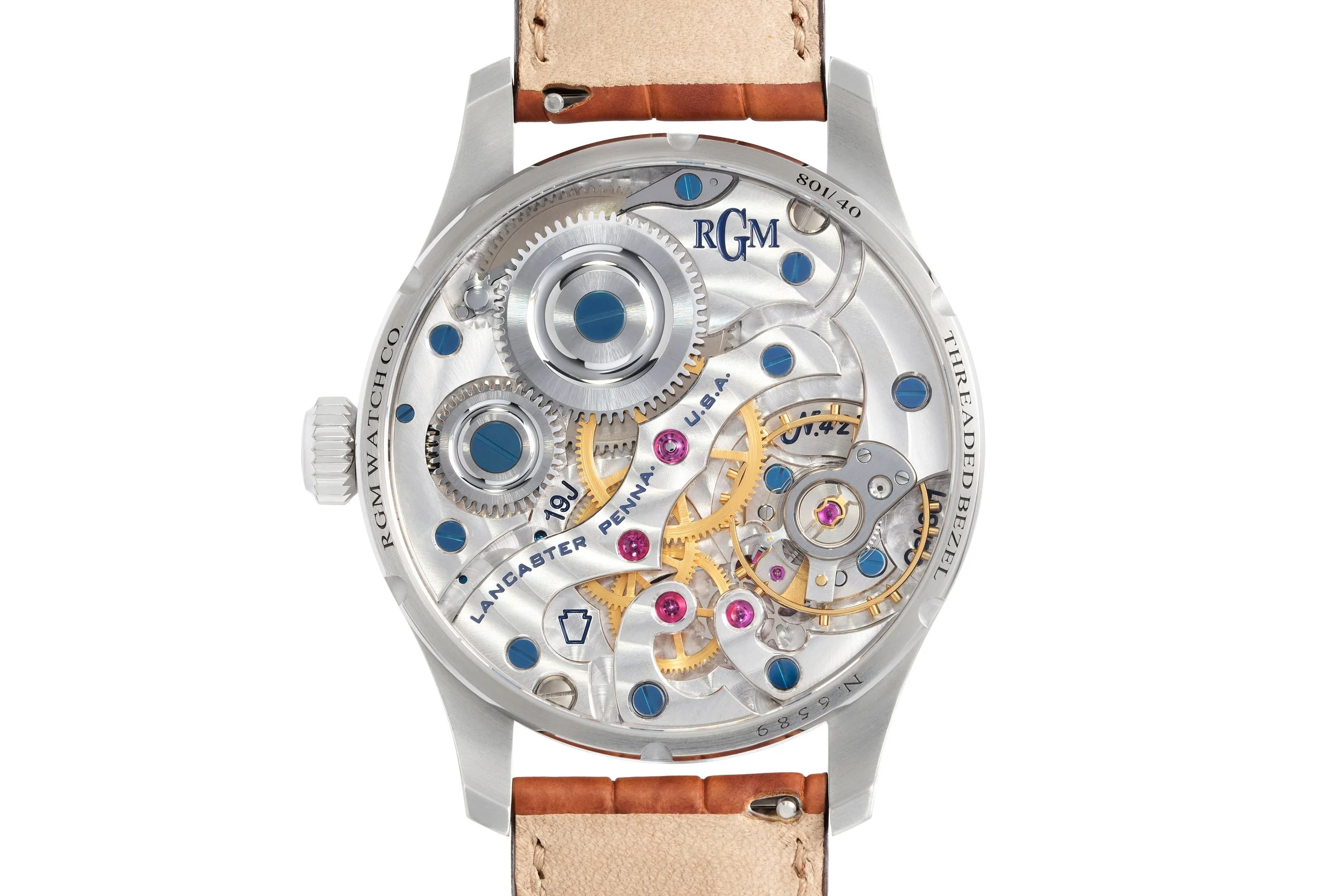 The Rise and Fall of American Watchmaking: A Complete History 20