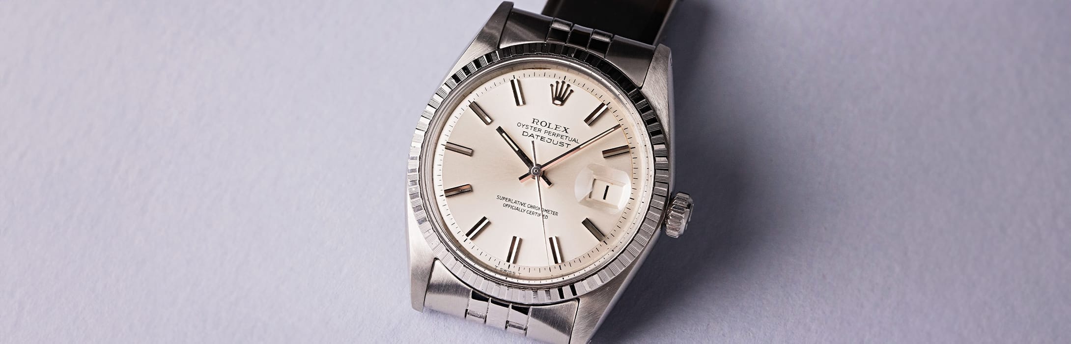 rolex 1603 datejust hero