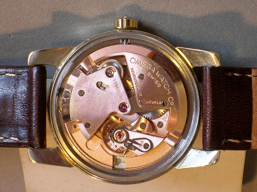 A Test of the cal 354 Autowind | Omega Watch Forums