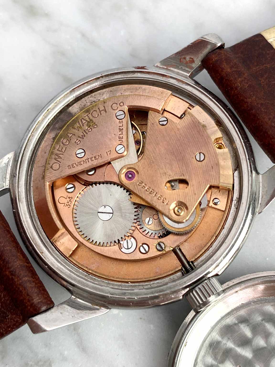 Omega Seamaster CK 2494 3 Discount omega 354 bumper automatic Outlet Black Friday