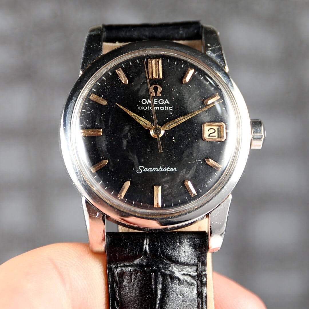 Omega Seamaster 2849-2SC, 1958