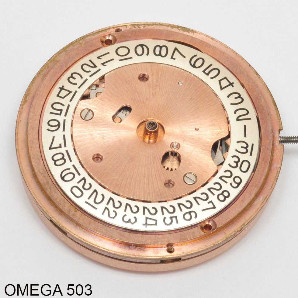 Omega 503 – urdelar.se
