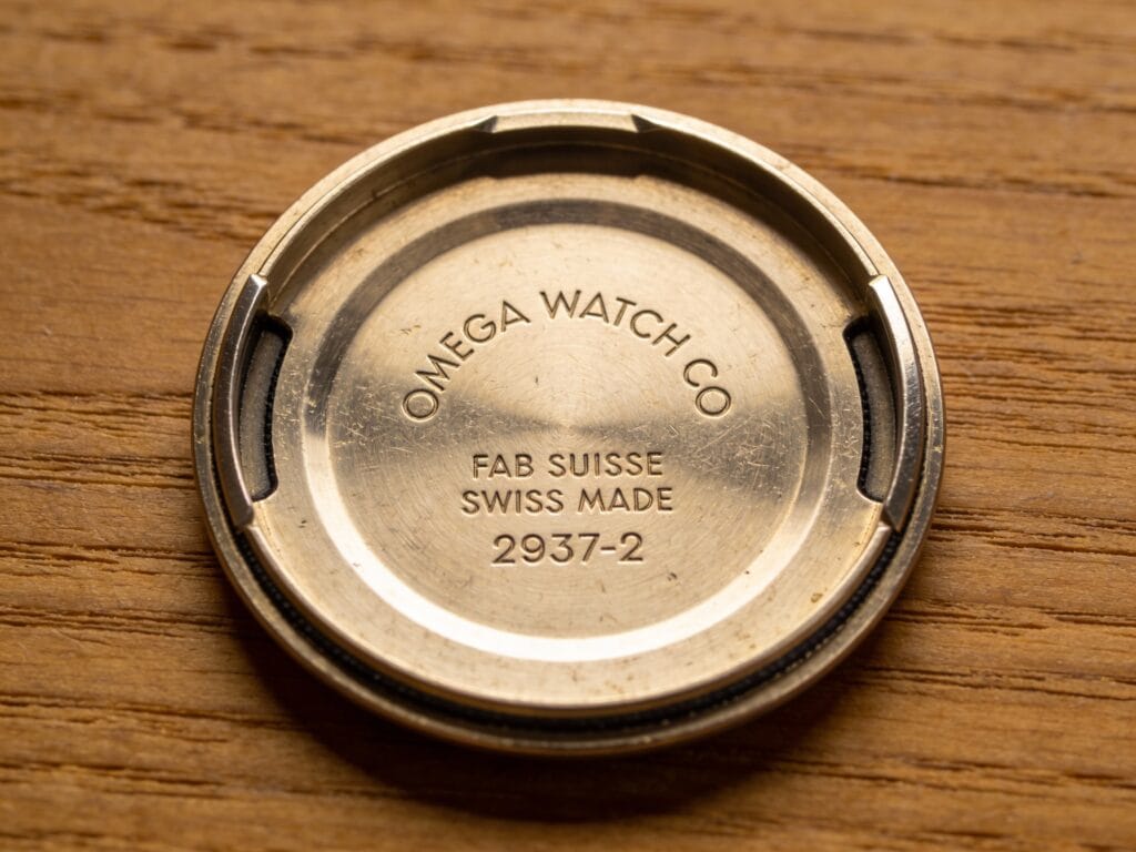 Omega Seamaster 2937