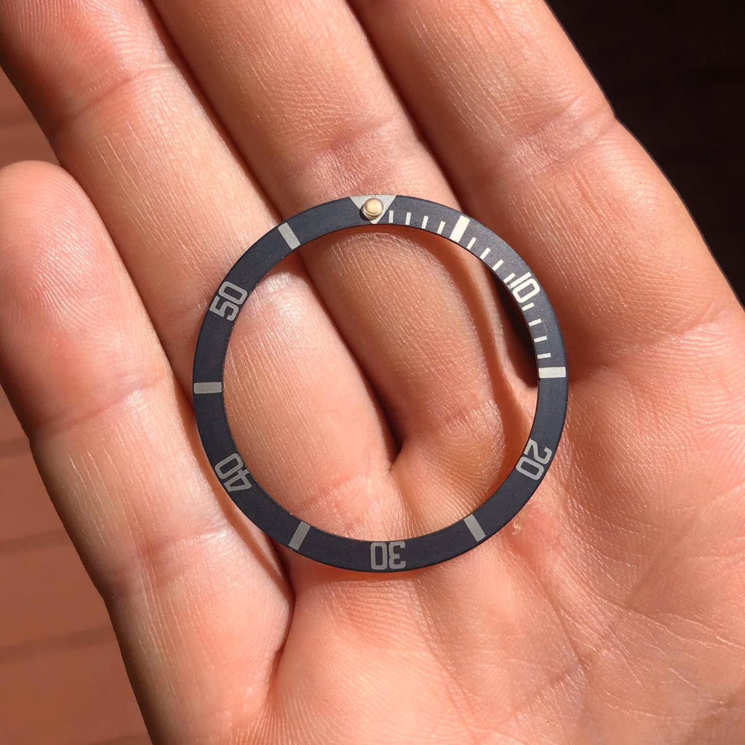 Vintage Rolex Submariner 5513 5512 1680 Ghost Fat Font Faded