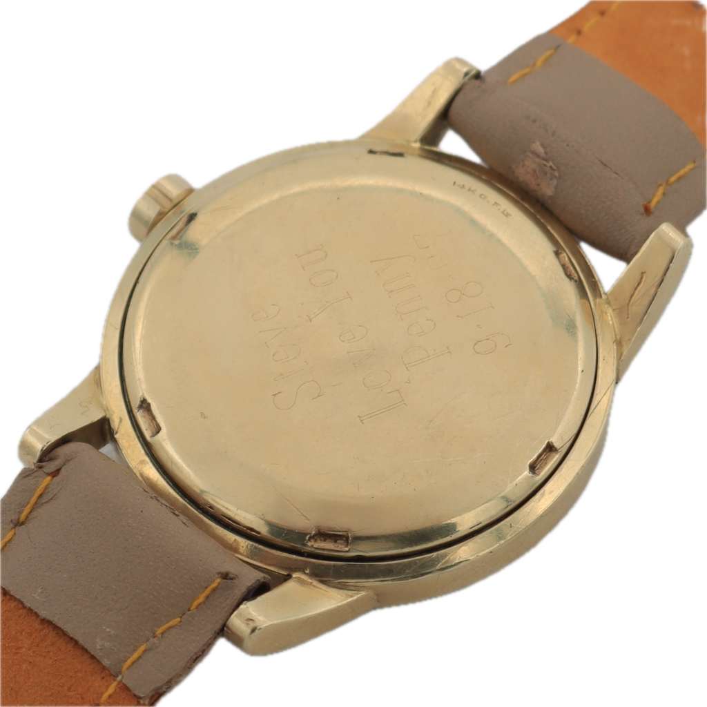 Omega Seamaster F6249 5 Vintage Omega F6249 Seamaster Men's Bumper Automatic