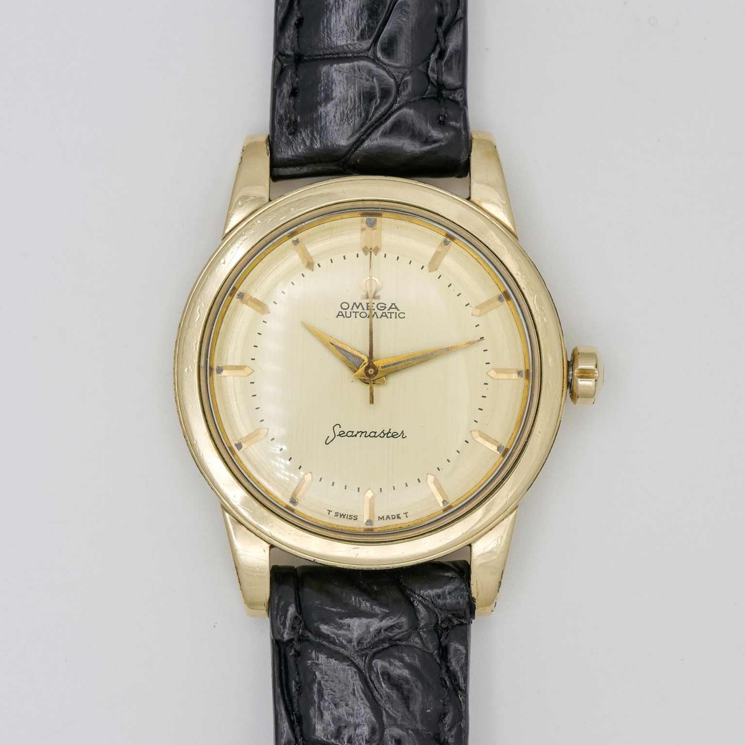 OMEGA SEAMASTER AUTOMATIC REF. GX6250 US COLLECTION – Zeit 