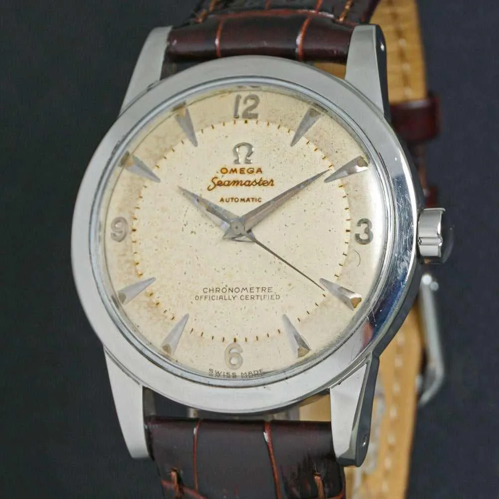 Omega Seamaster 2577 Reference Report