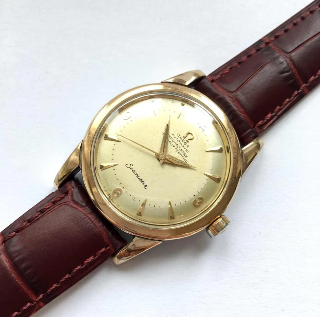 Omega Seamaster 2577 Reference Report