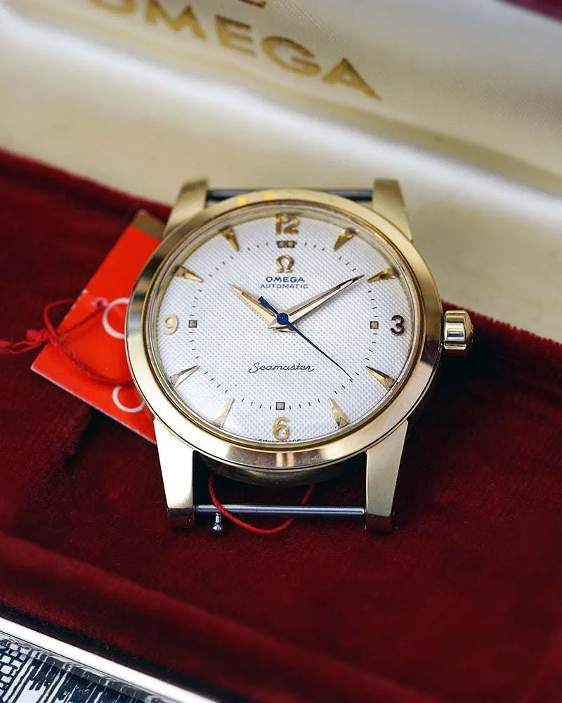 Omega Seamaster 2577 Reference Report